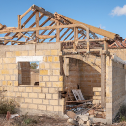 Rénovation de Bâtiment Éducatif pour un Environnement Propice à l'Apprentissage Toul